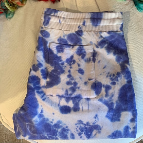 Spiritual Gangater MUSE tye dye sweatpants. - Picture 3 of 4
